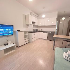 Studio met een King Size Bed
